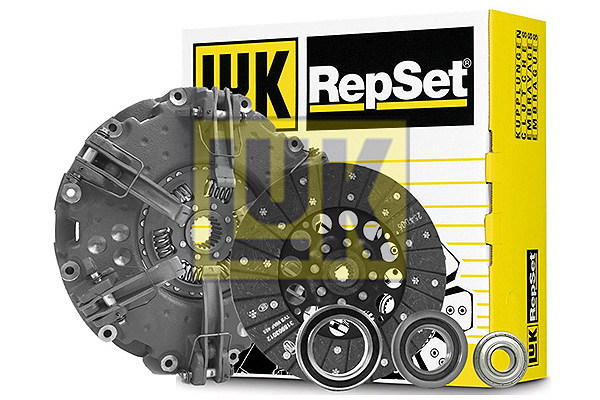LuK 628 3293 00 LuK RepSet Kupplungssatz