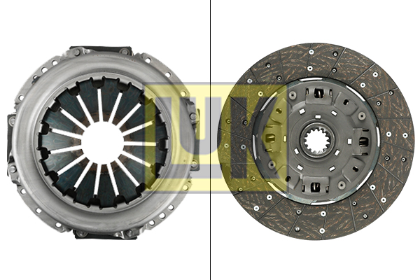 LuK 628 3294 09 Kit frizione-Kit frizione-Ricambi Euro