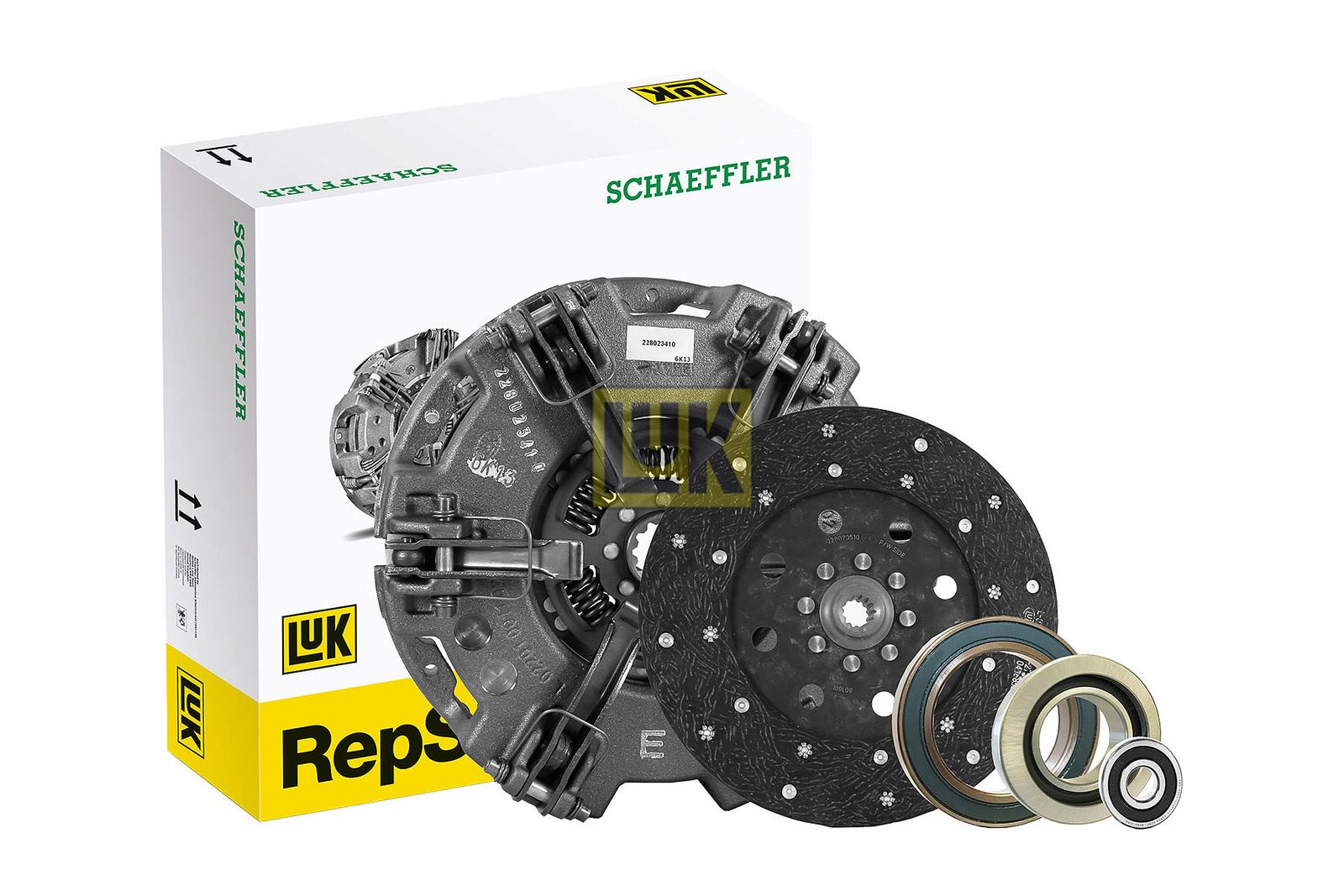 Clutch Kit