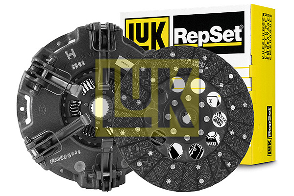 LuK 628 3313 09 LuK RepSet Kupplungssatz