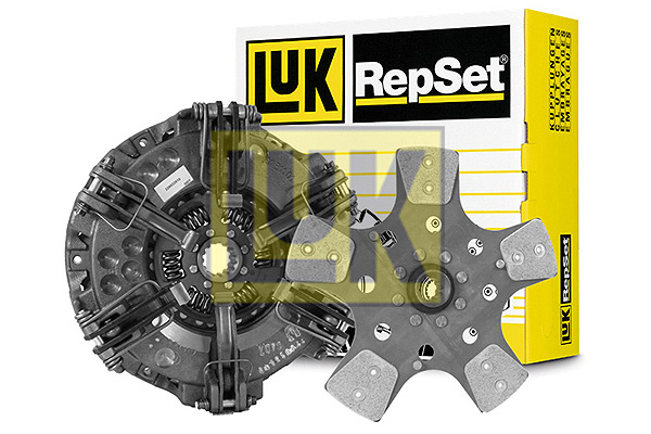 LuK 628 3315 09 LuK RepSet Kupplungssatz