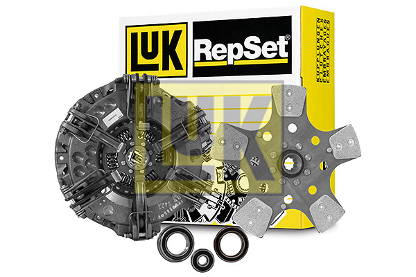 LuK 628 3315 10 LuK RepSet Kupplungssatz