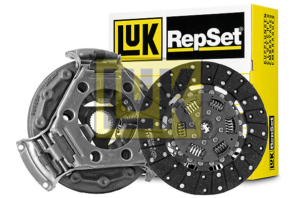 LuK 628 3330 09 LuK RepSet Kupplungssatz