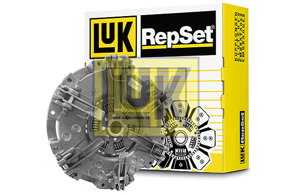 LuK 628 3360 09 LuK RepSet Kupplungssatz