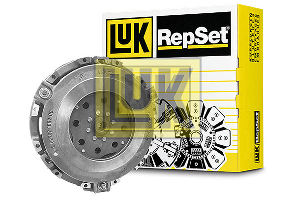 Clutch Kit 2