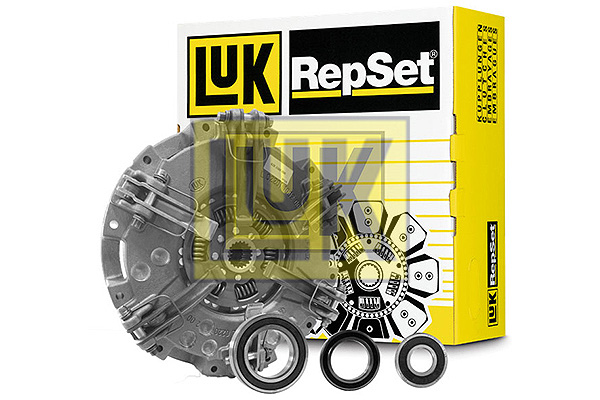 LuK 628 3360 10 LuK RepSet Kupplungssatz