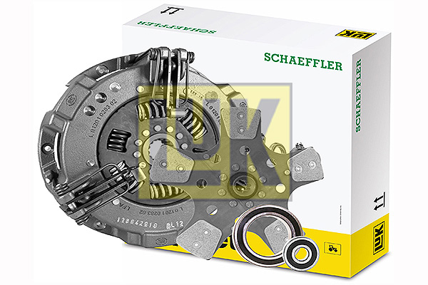 LuK 628 3363 00 LuK RepSet Kupplungssatz