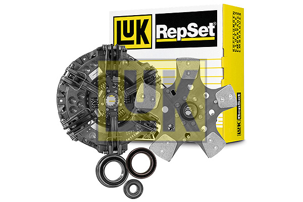 LuK 628 3364 00 LuK RepSet Kupplungssatz