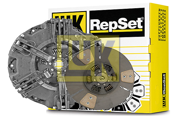 LuK 628 3401 09 LuK RepSet Kupplungssatz