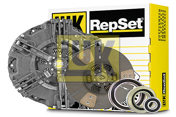 LuK 628 3401 10 LuK RepSet Kupplungssatz