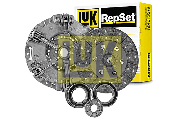 LuK 628 3561 10 LuK RepSet Kupplungssatz