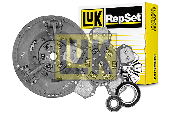 LuK 628 3564 10 LuK RepSet Kupplungssatz