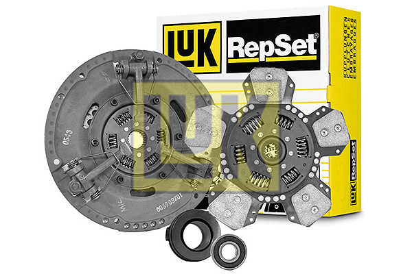 LuK 628 3564 12 LuK RepSet Kupplungssatz