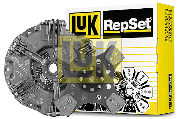 LuK 628 3565 09 LuK RepSet Kupplungssatz