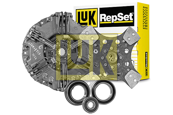 LuK 628 3565 10 LuK RepSet Kupplungssatz