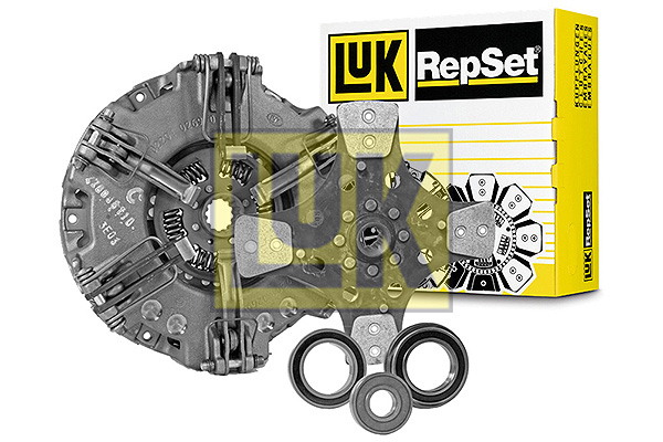 LuK 628 3565 11 LuK RepSet Kupplungssatz