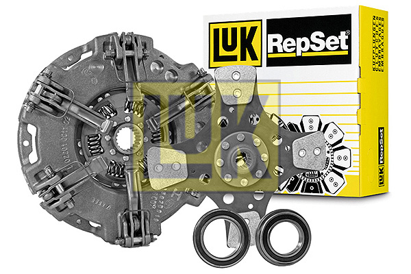 LuK 628 3566 10 LuK RepSet Kupplungssatz