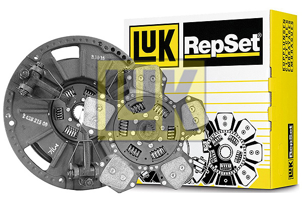 LuK 628 3567 09 LuK RepSet Kupplungssatz