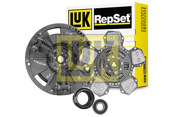 LuK 628 3567 10 LuK RepSet Kupplungssatz