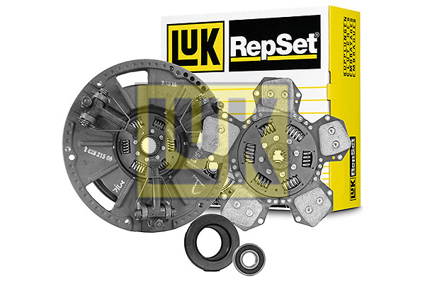 LuK 628 3567 11 LuK RepSet Kupplungssatz