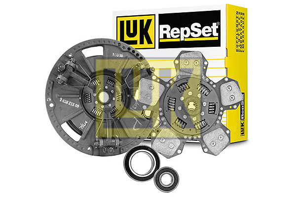 LuK 628 3567 12 LuK RepSet Kupplungssatz