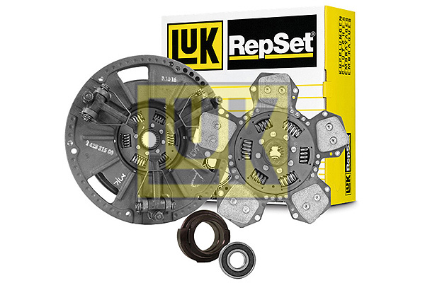 LuK 628 3567 14 LuK RepSet Kupplungssatz