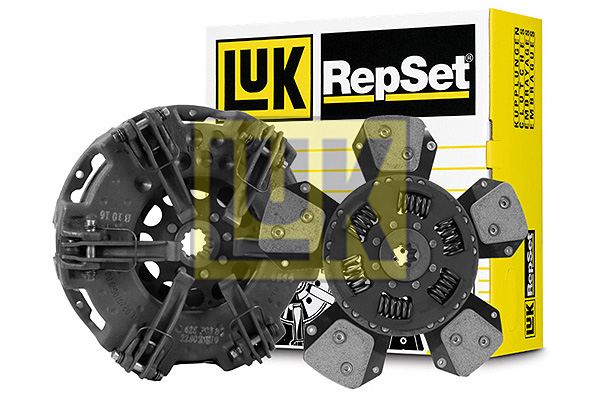 LuK 628 3569 09 LuK RepSet Kupplungssatz
