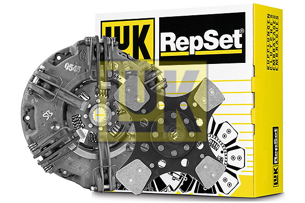 LuK 628 3574 09 LuK RepSet Kupplungssatz
