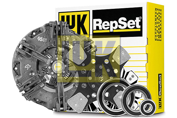 LuK 628 3574 10 LuK RepSet Kupplungssatz