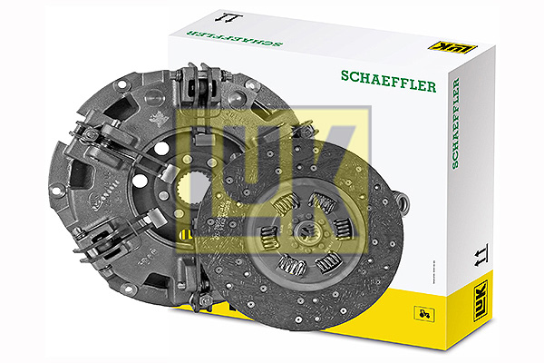 LuK 629 1361 09 LuK RepSet Kupplungssatz