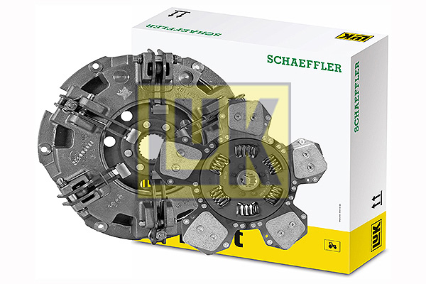 LuK 629 1362 09 LuK RepSet Kupplungssatz