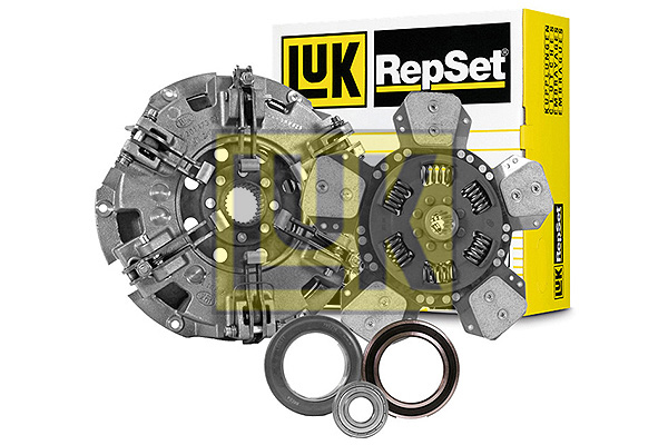 LuK 629 1362 11 LuK RepSet Kupplungssatz