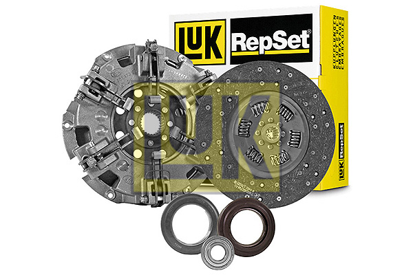 LuK 629 2601 10 LuK RepSet Kupplungssatz