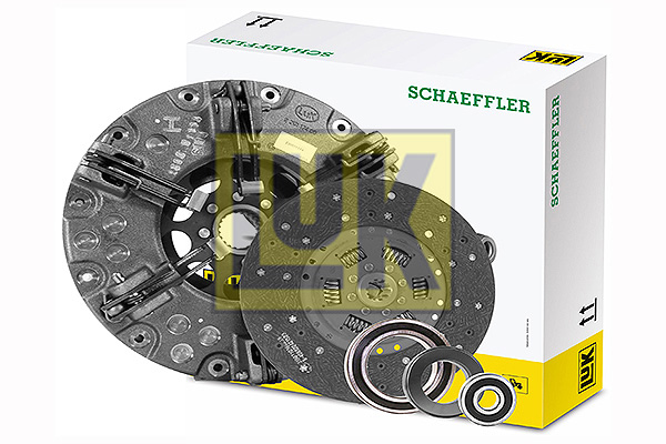 LuK 630 1090 11 LuK RepSet Kupplungssatz