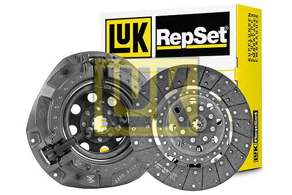 LuK 630 1091 09 LuK RepSet Kupplungssatz