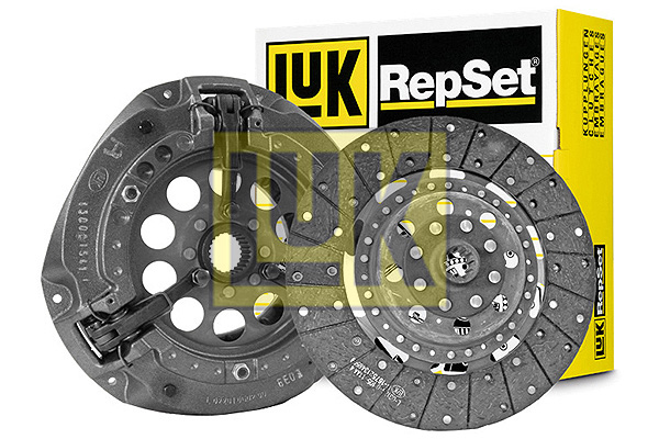 LuK 630 1093 09 LuK RepSet Kupplungssatz