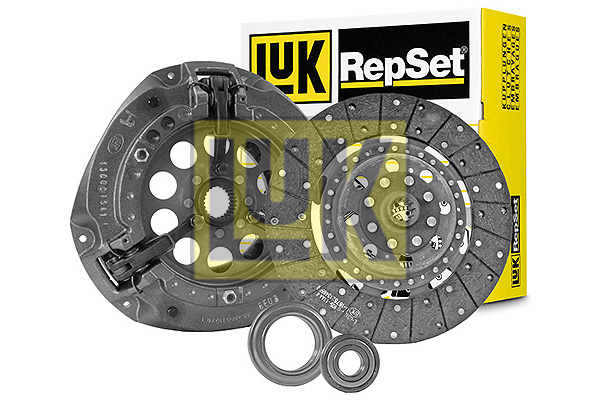 LuK 630 1093 10 LuK RepSet Kupplungssatz