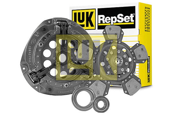 LuK 630 1093 11 LuK RepSet Kupplungssatz