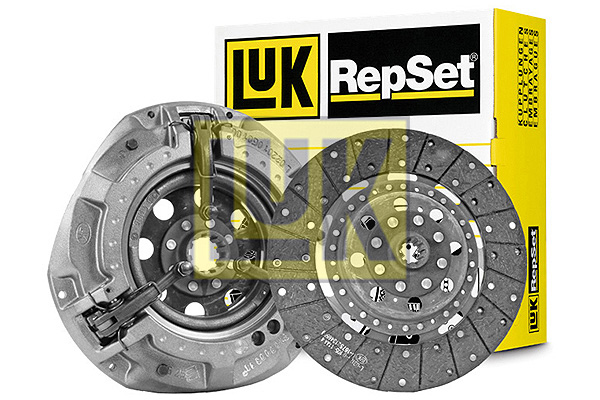 LuK 630 1096 09 LuK RepSet Kupplungssatz