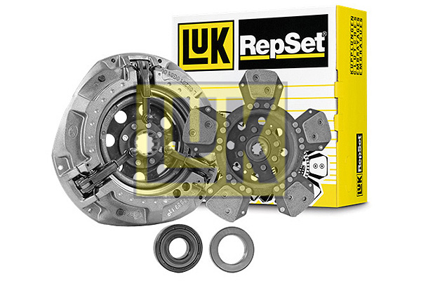 LuK 630 1096 11 LuK RepSet Kupplungssatz