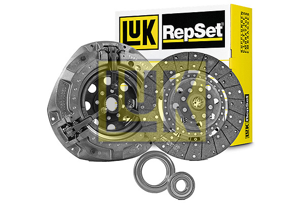 LuK 630 1098 10 LuK RepSet Kupplungssatz