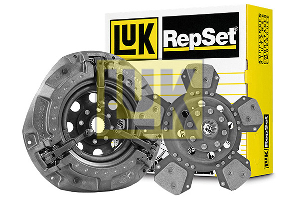 LuK 630 1098 19 LuK RepSet Kupplungssatz