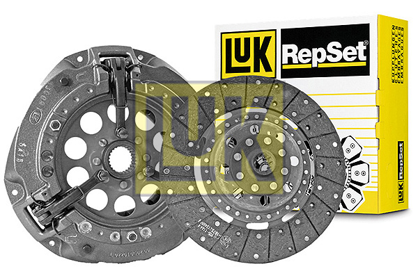 LuK 630 1100 09 LuK RepSet Kupplungssatz
