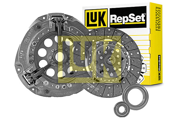 LuK 630 1100 10 LuK RepSet Kupplungssatz