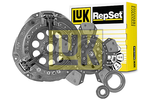 LuK 630 1100 11 LuK RepSet Kupplungssatz