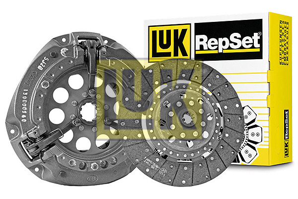 LuK 630 1102 09 LuK RepSet Kupplungssatz