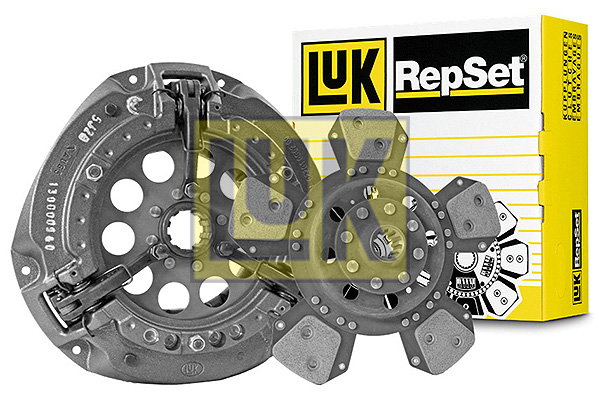 LuK 630 1102 19 LuK RepSet Kupplungssatz