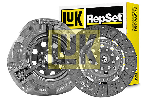 LuK 630 1104 09 LuK RepSet Kupplungssatz