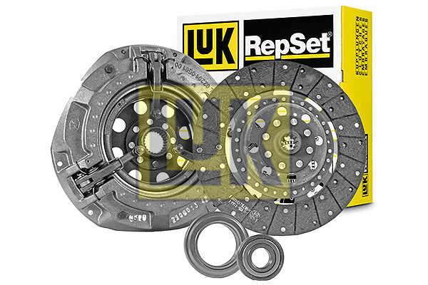 LuK 630 1104 10 LuK RepSet Kupplungssatz