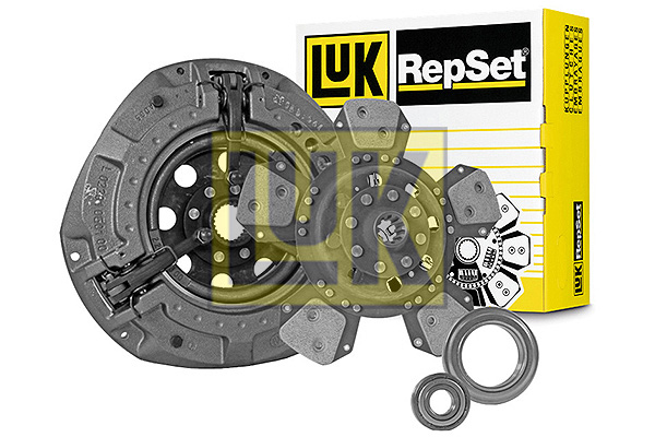 LuK 630 1106 10 LuK RepSet Kupplungssatz